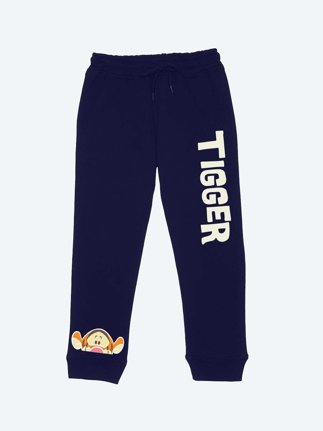 YK Disney Boys Tigger Graphic Printed Joggers