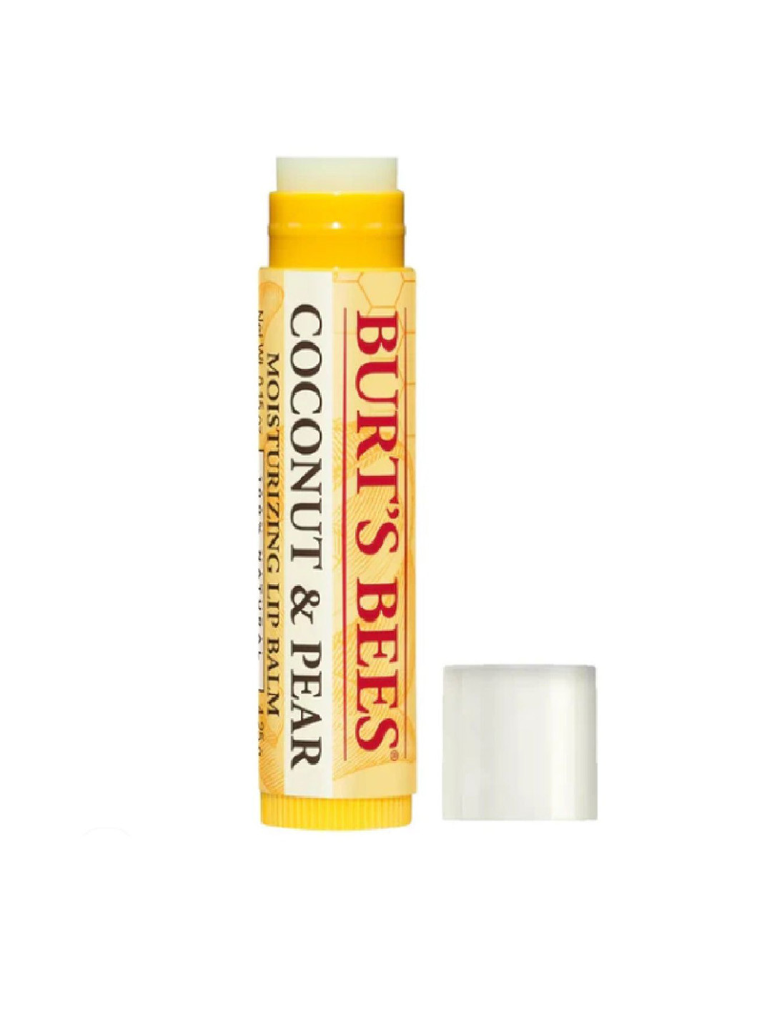Burt's Bees Coconut & Pear Lip Balm- 4.25 g