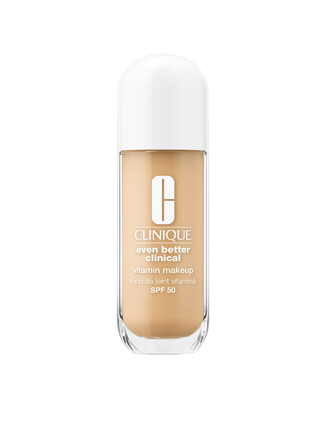 Clinique Even Better Clinical Vitamin Makeup Foundation with SPF 50 - Light Warm 3