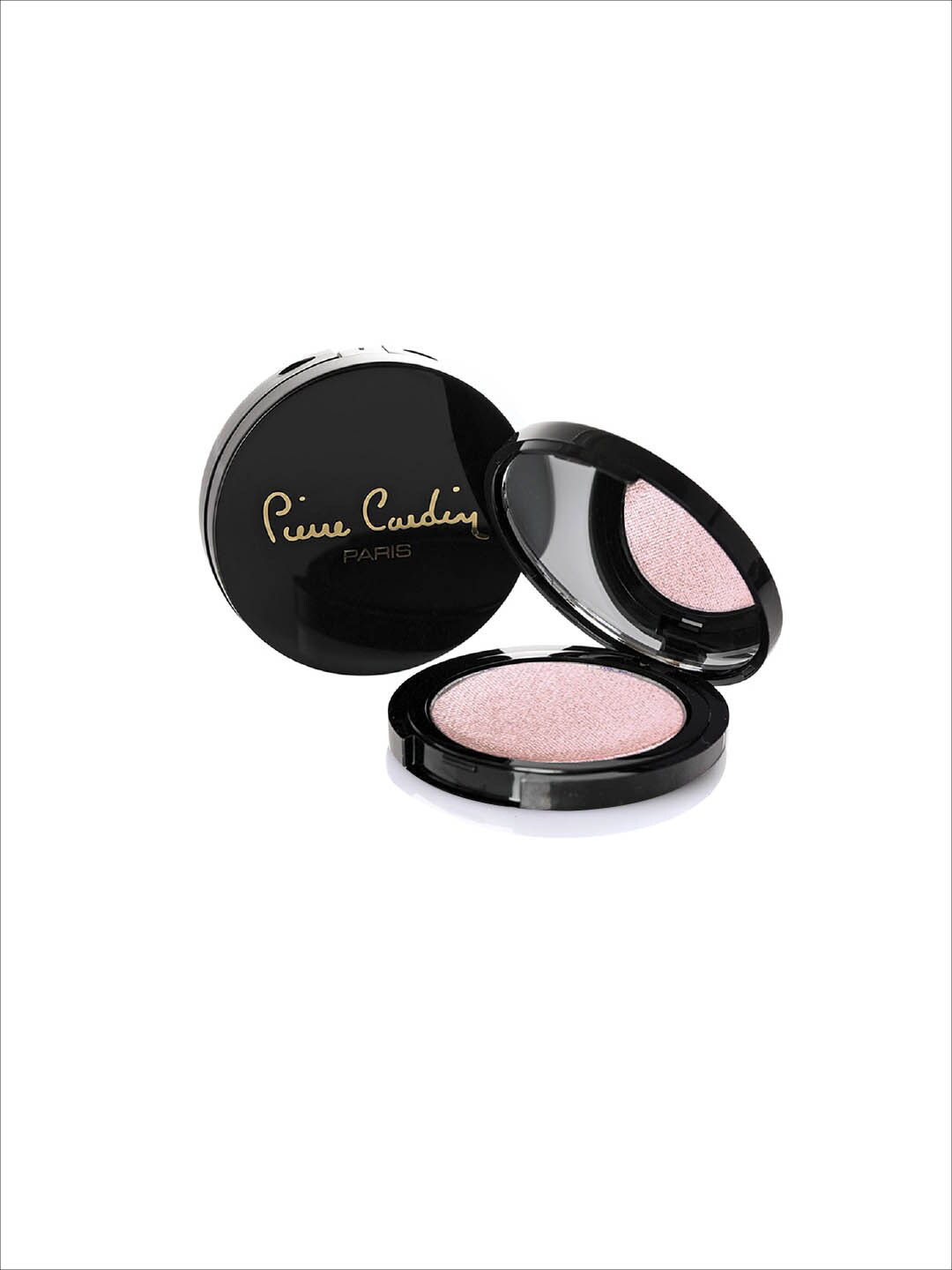 Pierre Cardin Paris Super-Blendable Pearly Velvet Eyeshadow 4 g - Peachy Pink 675