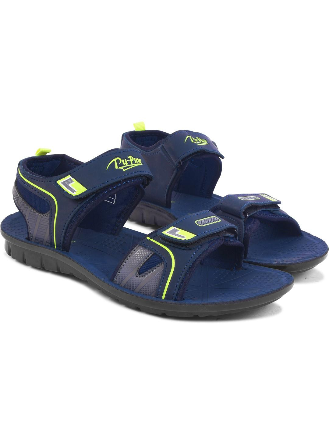 PU-PINE Men PU Sandals
