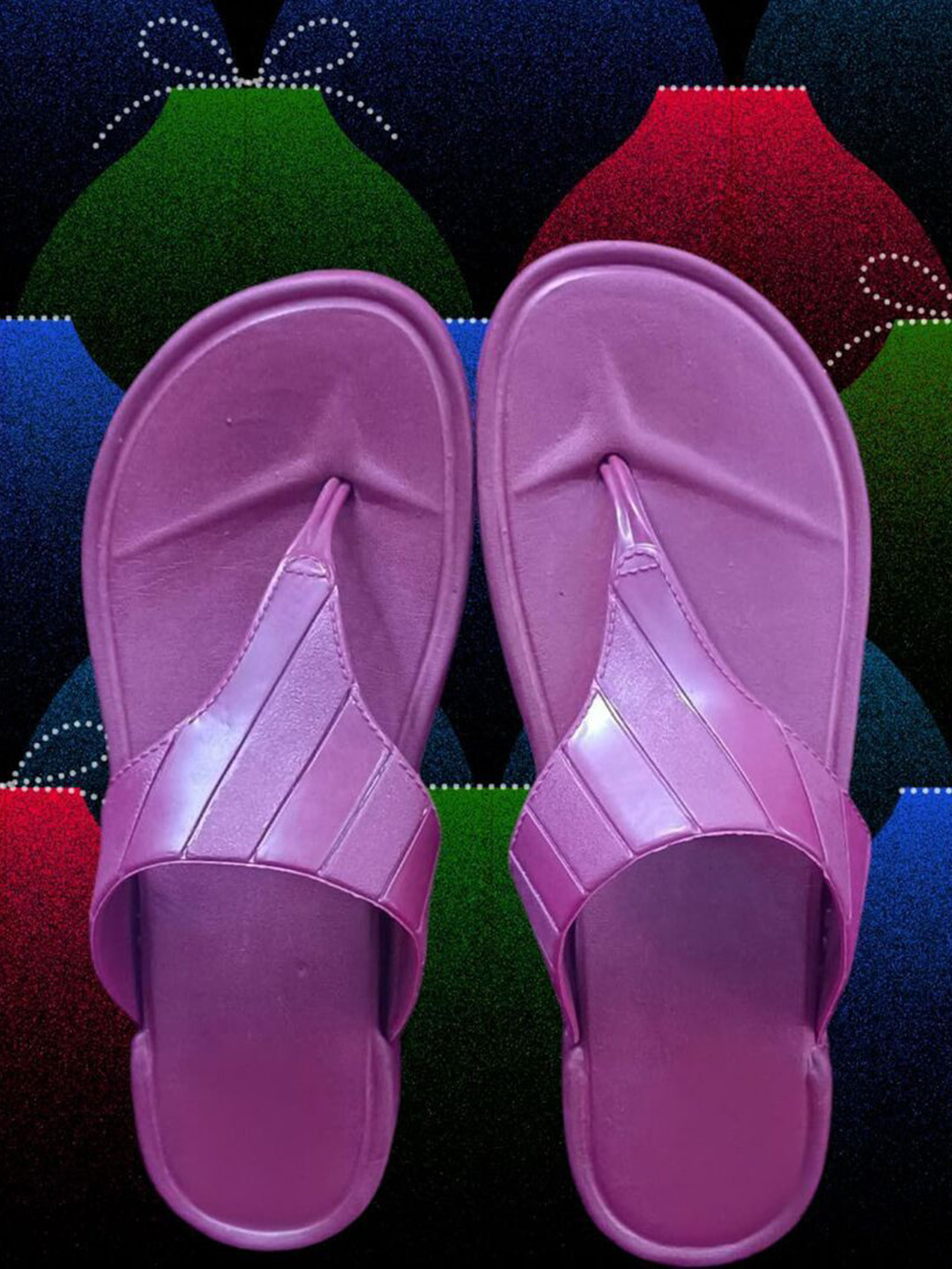 SS collection0 Women Solid Open Toe Flats