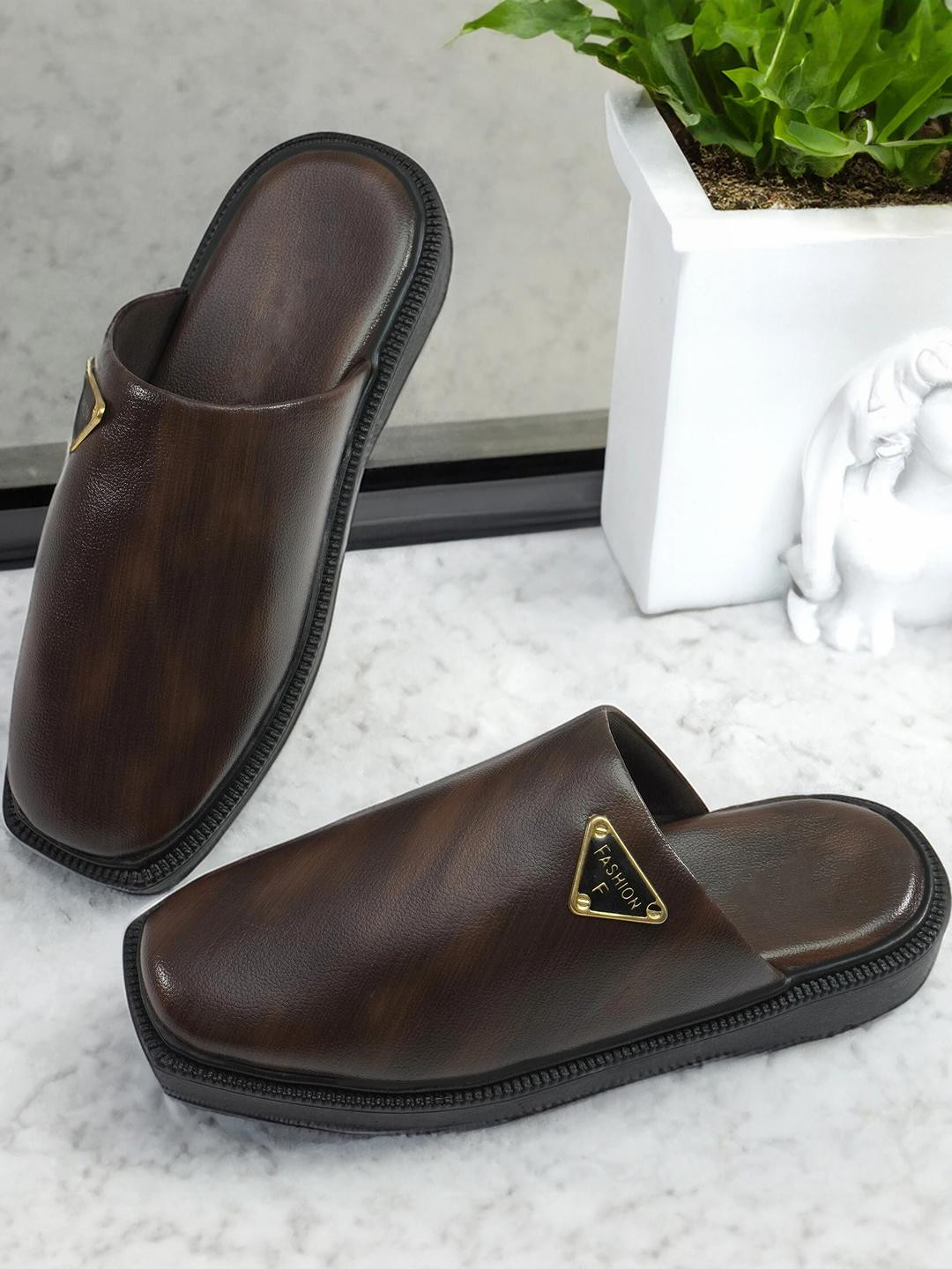 REAL BLISS FOOTWEAR Men's Sliders