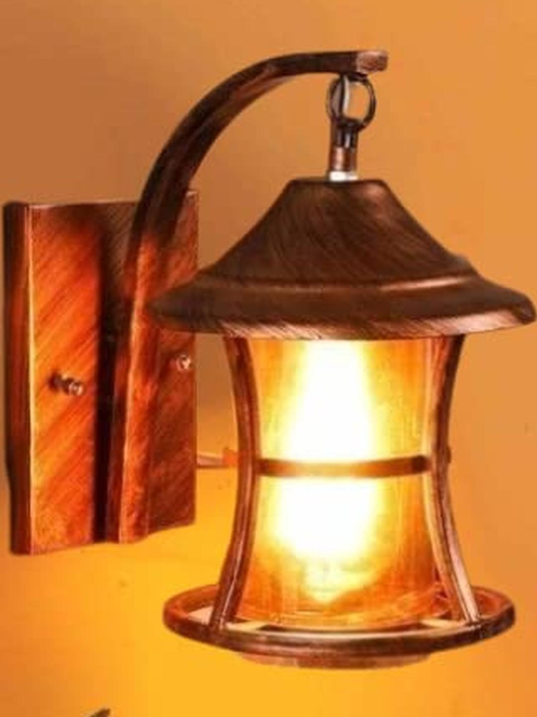 SWIATLO Copper Metal Wall Lamps