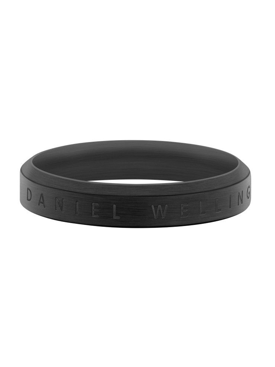 Daniel Wellington Women Classic Black Metal Ring