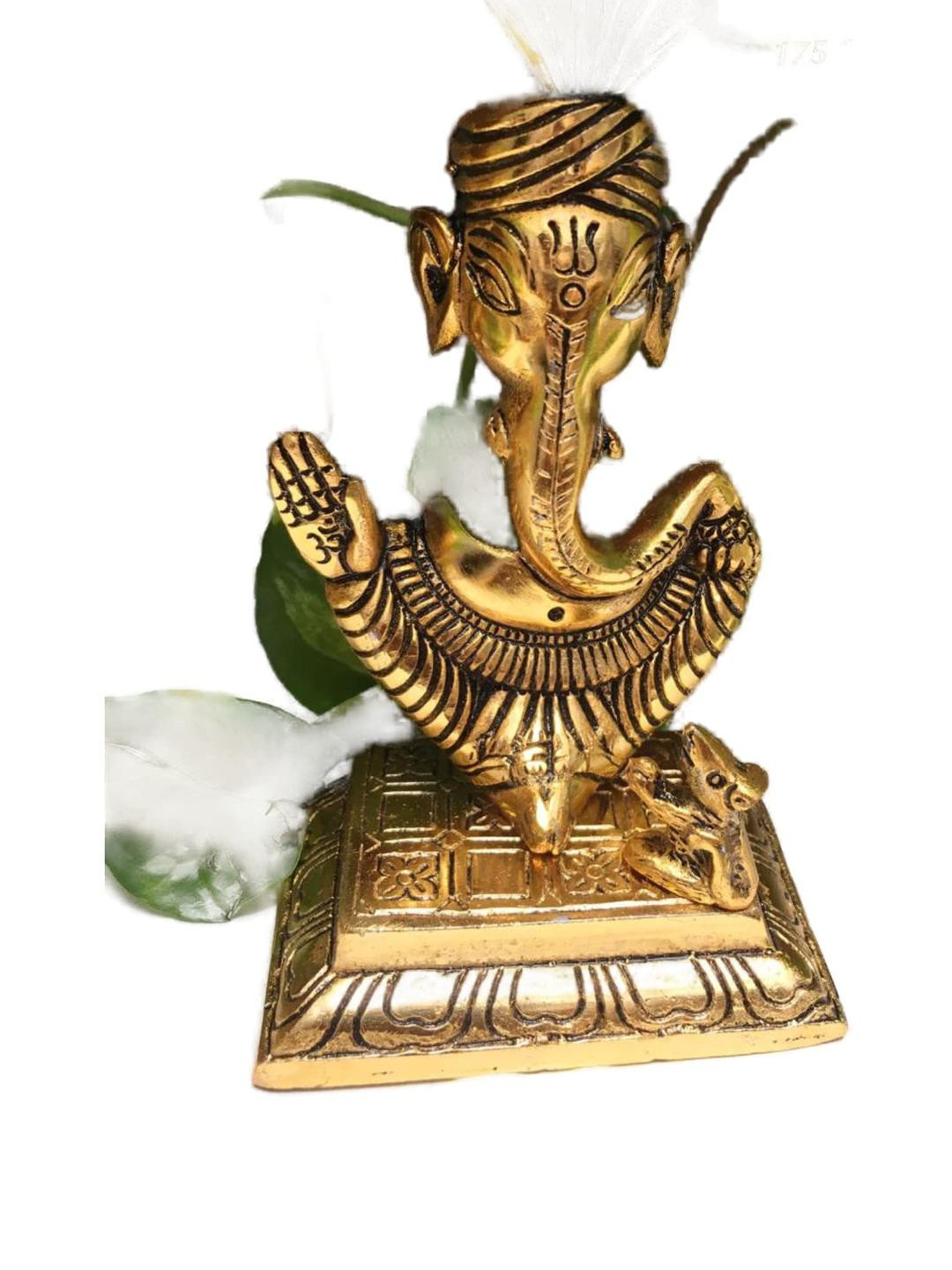 Shakuntla Vintage Lord Ganesha Showpiece