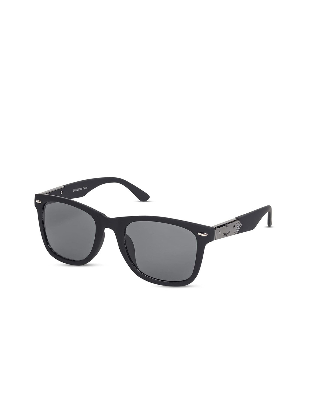 HAYDEN haiza Men Square Sunglasses SL1-silver