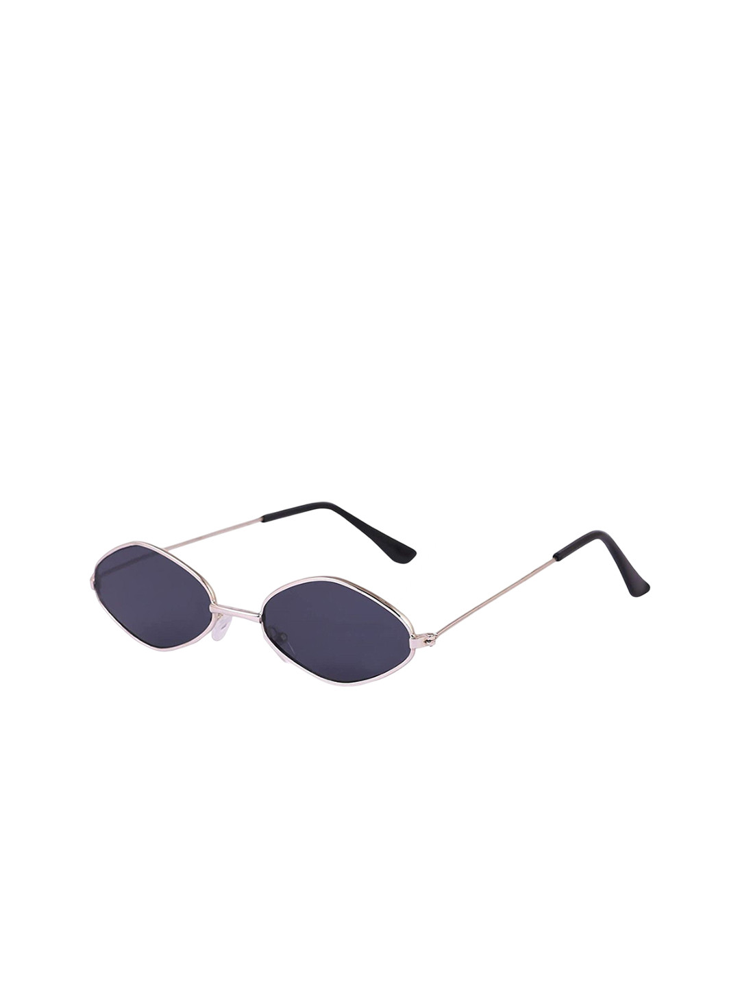 HAYDEN haiza Men Oval Sunglasses with Polarised Lens REXCY