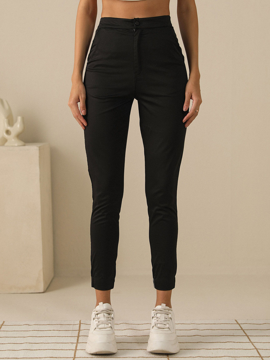 PRIMAL GRAY Women Chino Joggers