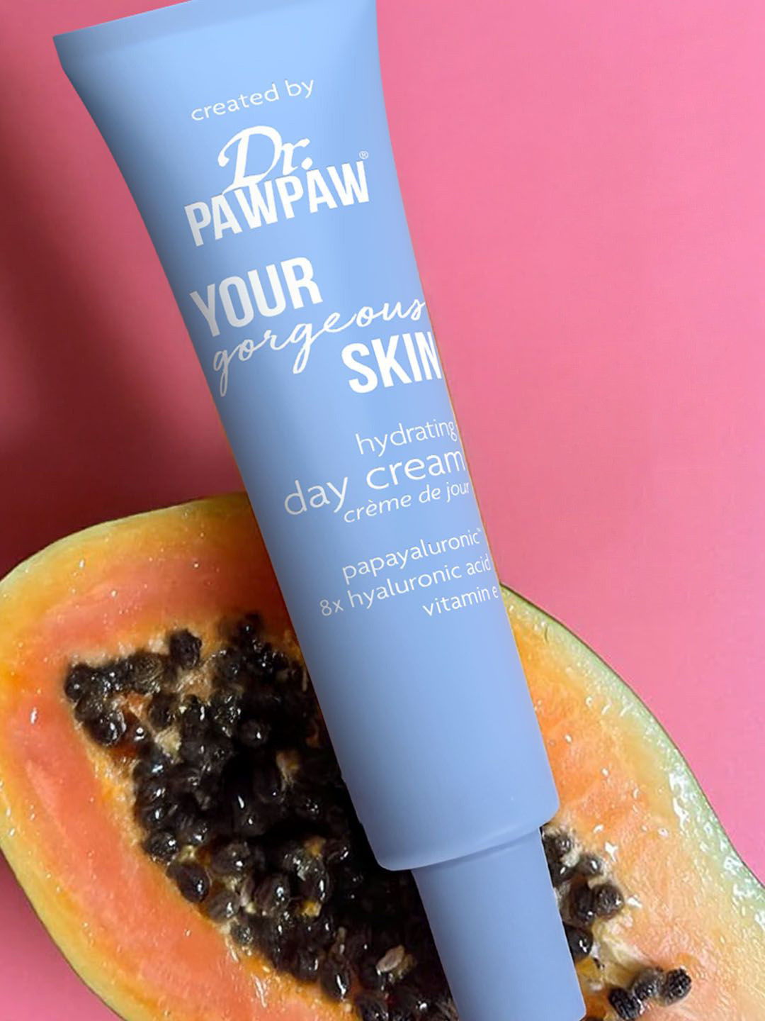 Dr. PAWPAW Your Gorgeous Skin Hydrating Day Cream - 45 ml