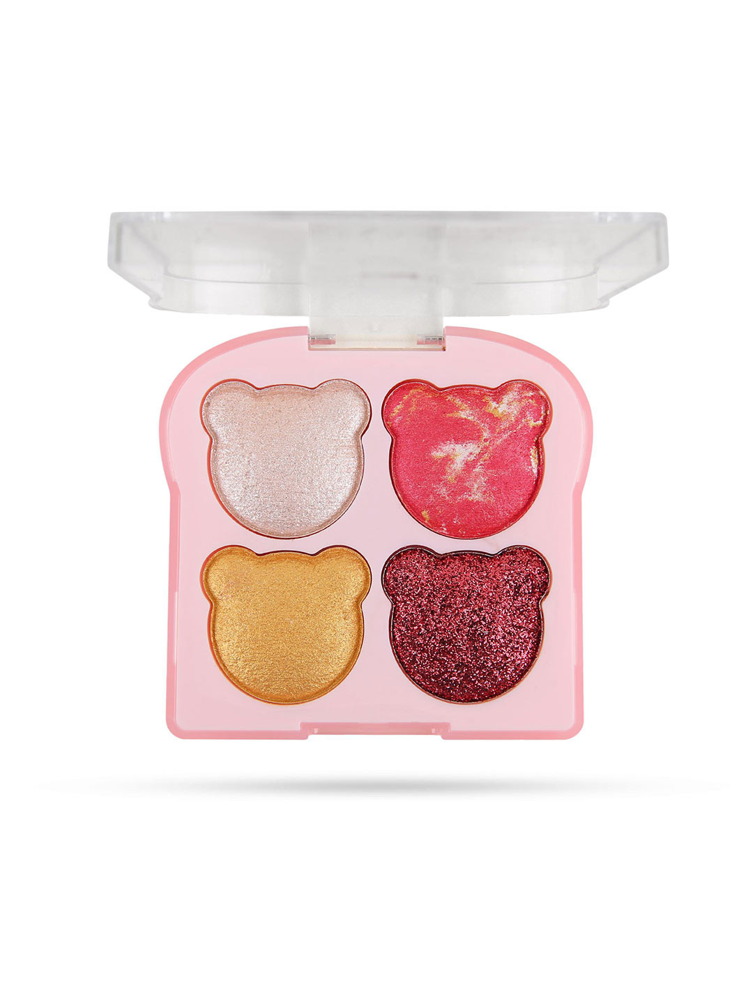 RED 4 Photo Ready Eyeshadow Palette-  11.5g Shade- 03