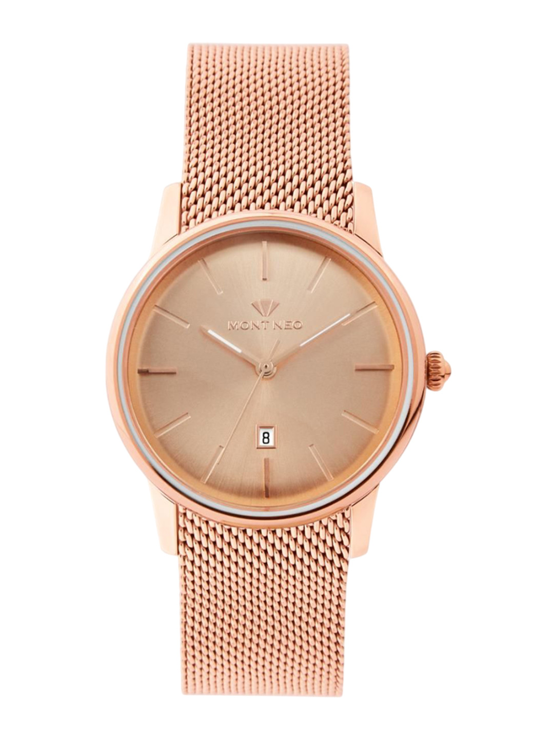 MONT NEO Women Bracelet Style Straps Analogue Watch L1052E-B3307