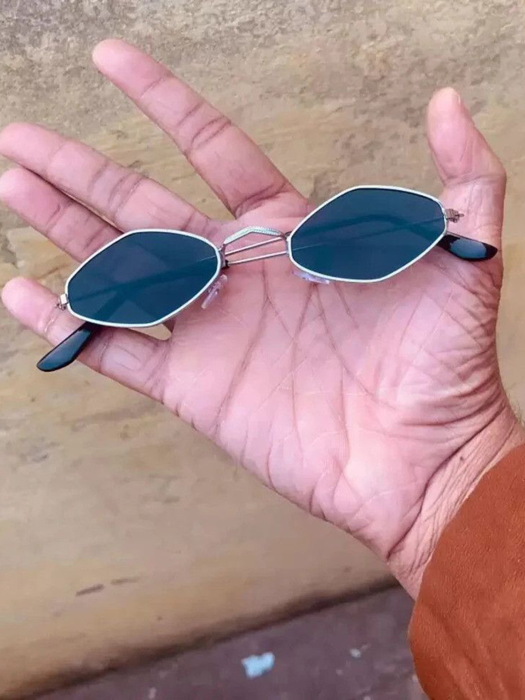 HAYDEN haiza Men Other Sunglasses with Polarised Lens NE4F