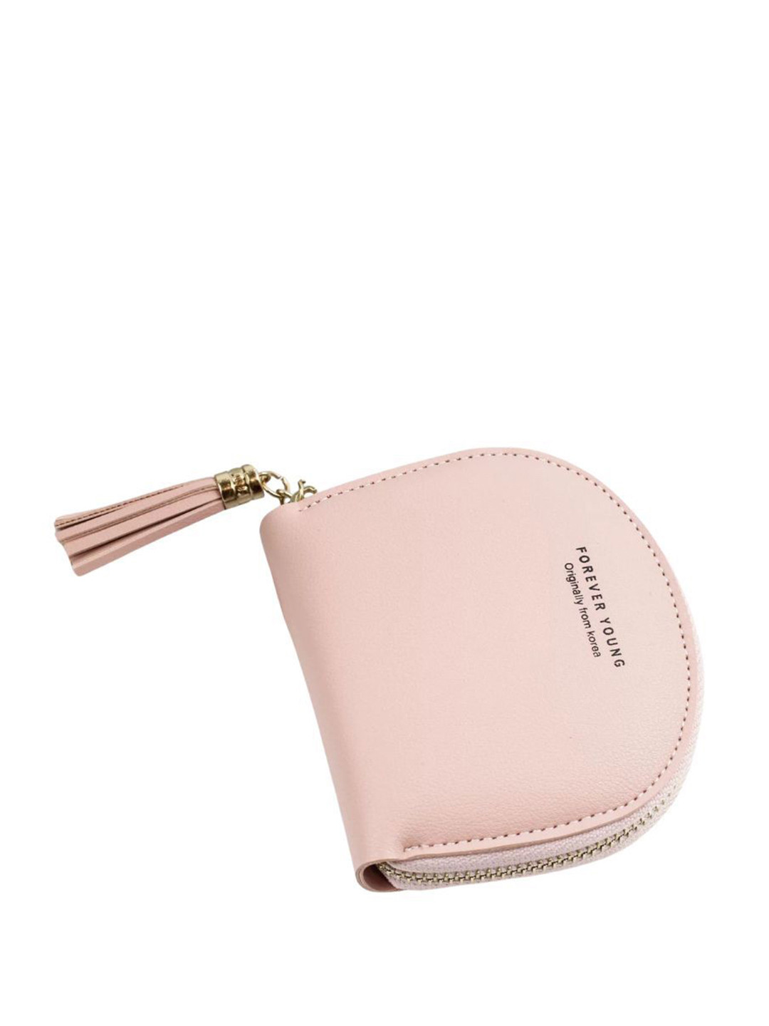 Pieru Women Typography Zip Around Wallet