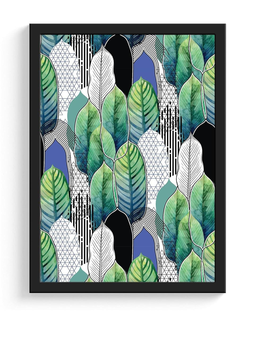 TAGVE Wall Hanging For Home Decor 12 X 9 Inches