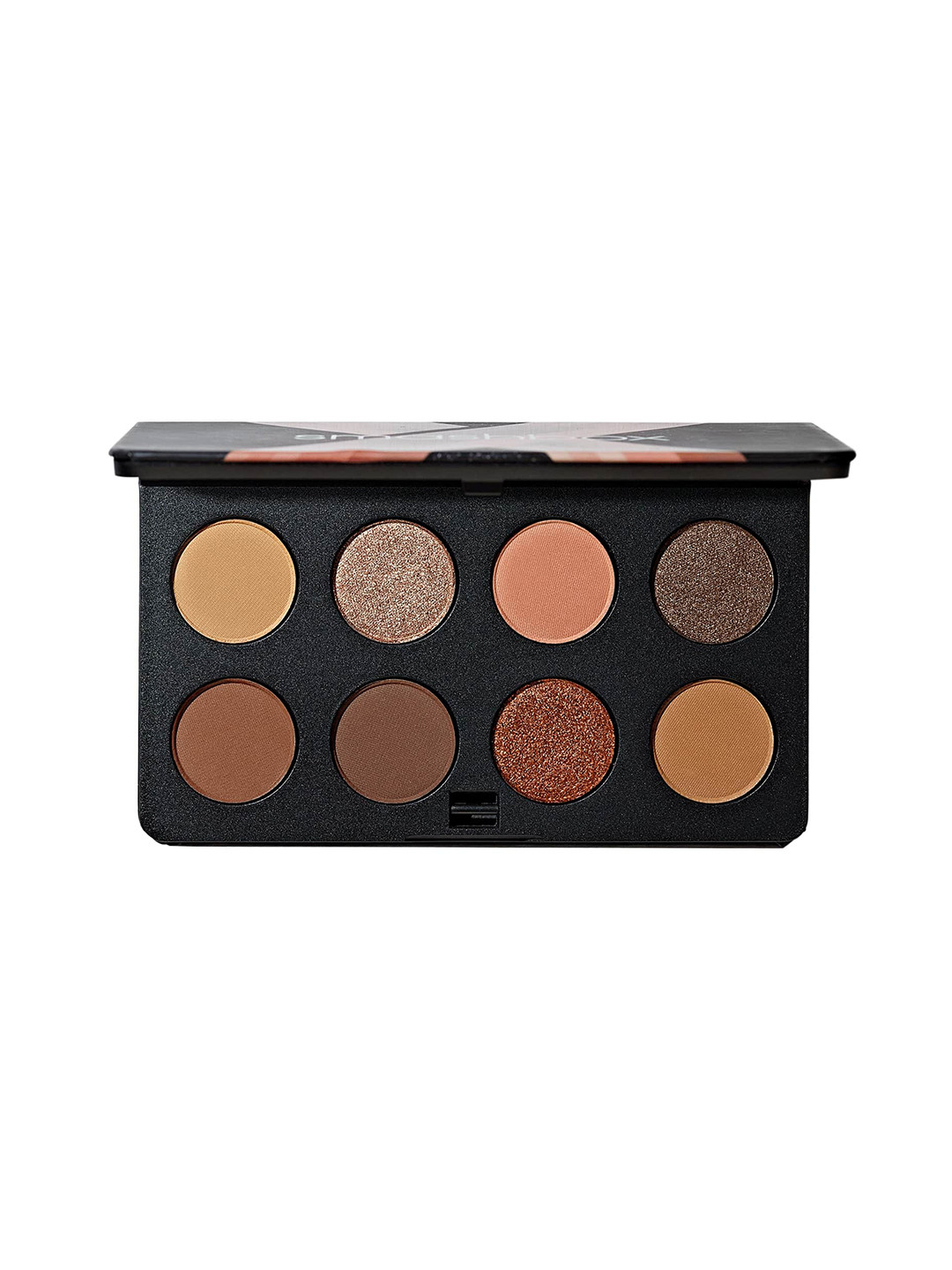 Smashbox Always On Eye Shadow Palette 6.8g - Brown