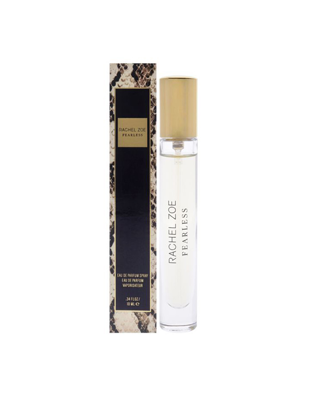Rachel Zoe Women Fearless Long Lasting Eau De Parfum - 10 ml