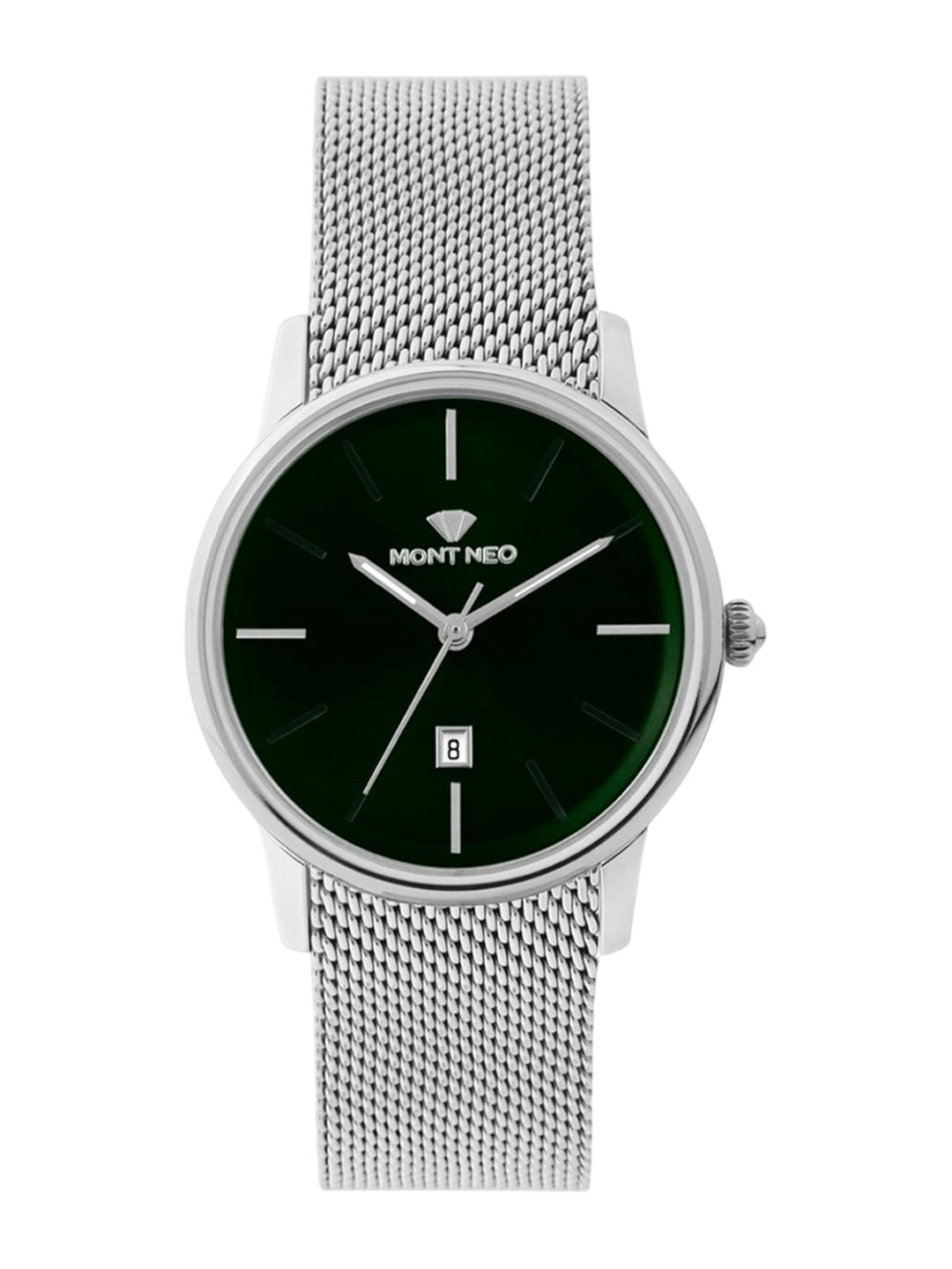 MONT NEO Women Dial & Bracelet Style Straps Analogue Watch L1052E-B1114