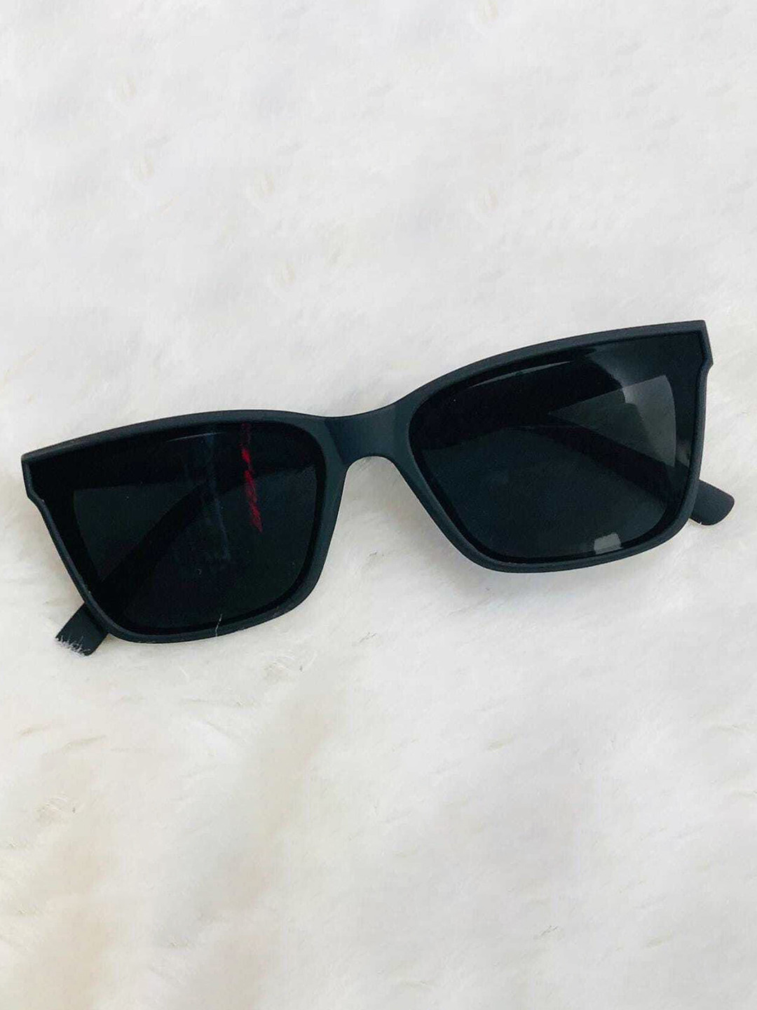 HAYDEN haiza Men Square Sunglasses with Polarised Lens CATVE