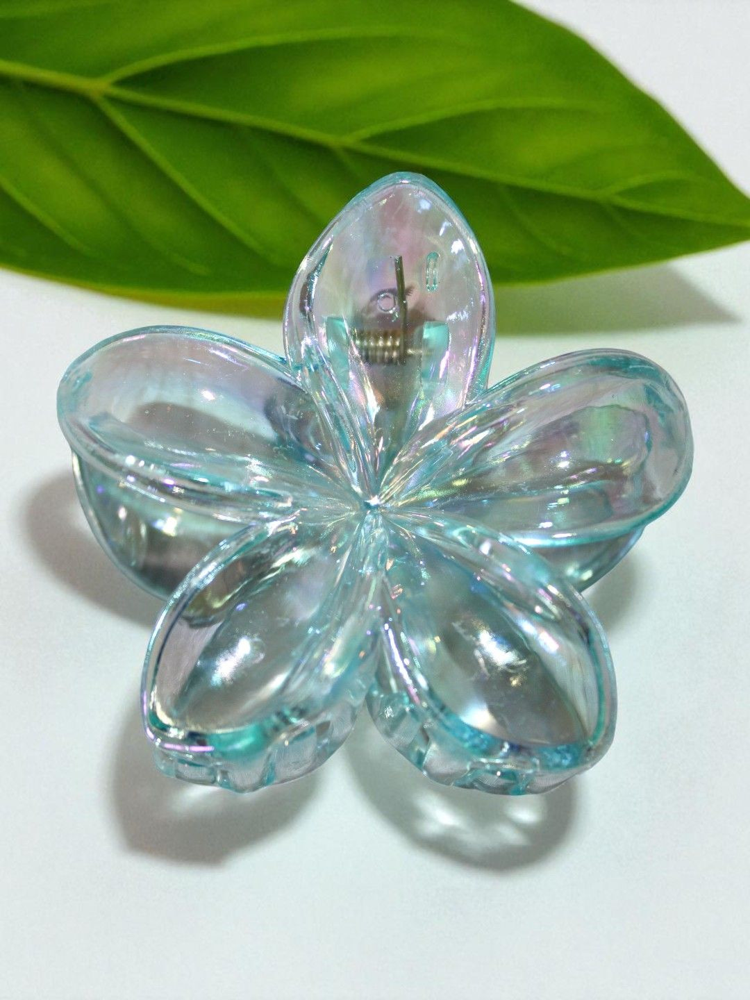 Jolly Faces Women Floral Shape Hair Clutcher