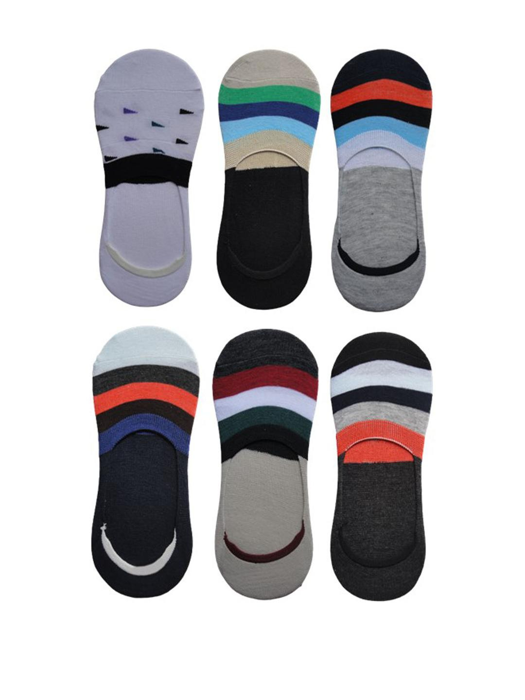 VOICI Loafer No-Show Invisible Socks