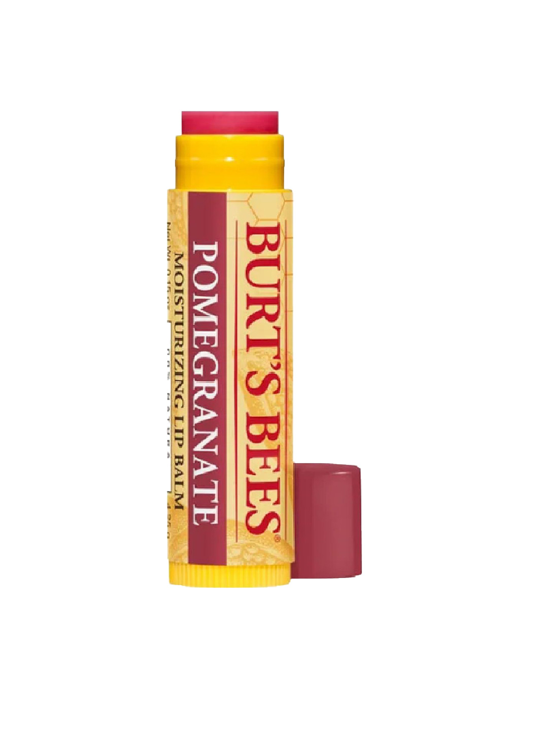 Burt's Bees Pomegranate Lip Balm - 4.25 g