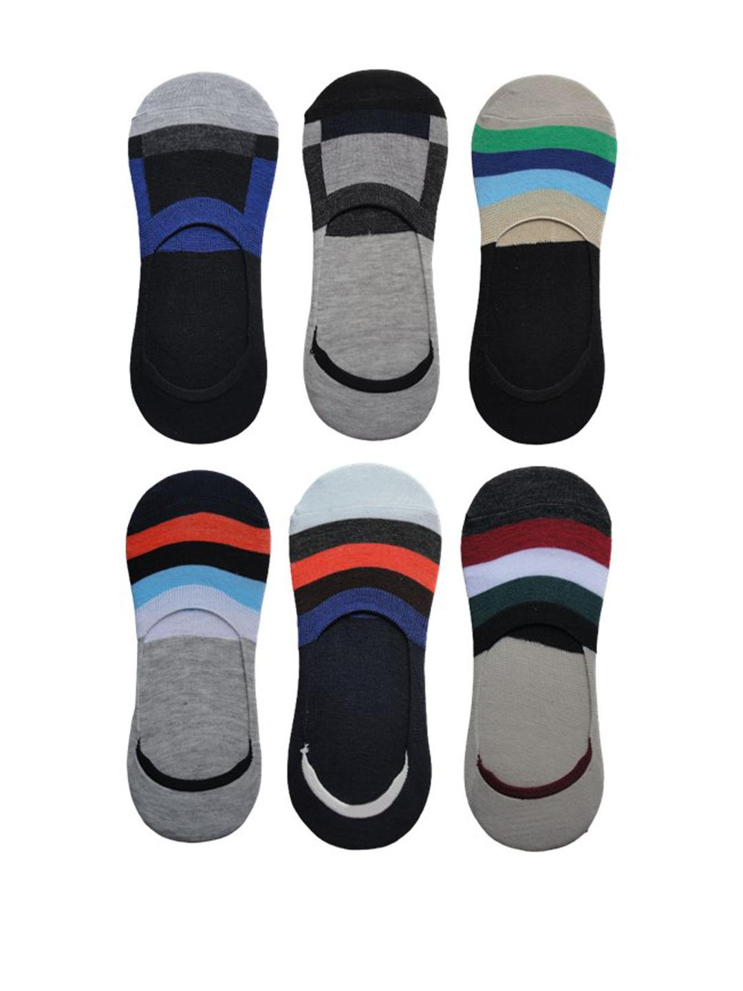 Loafer Socks pack of 3 Cotton Socks