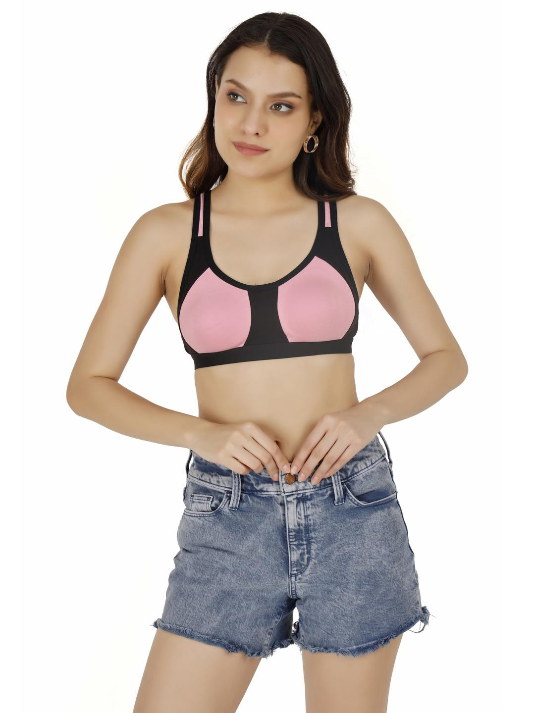 FEMULA Non-Wired Non Padded Beginners Bra