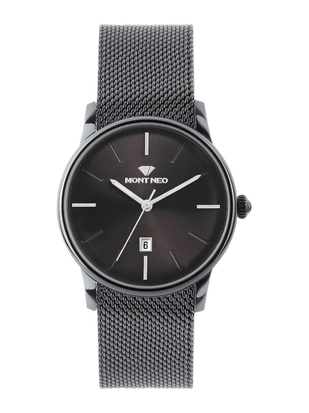 MONT NEO Women Dial & Bracelet Style Straps Analogue Watch L1052E-B8816