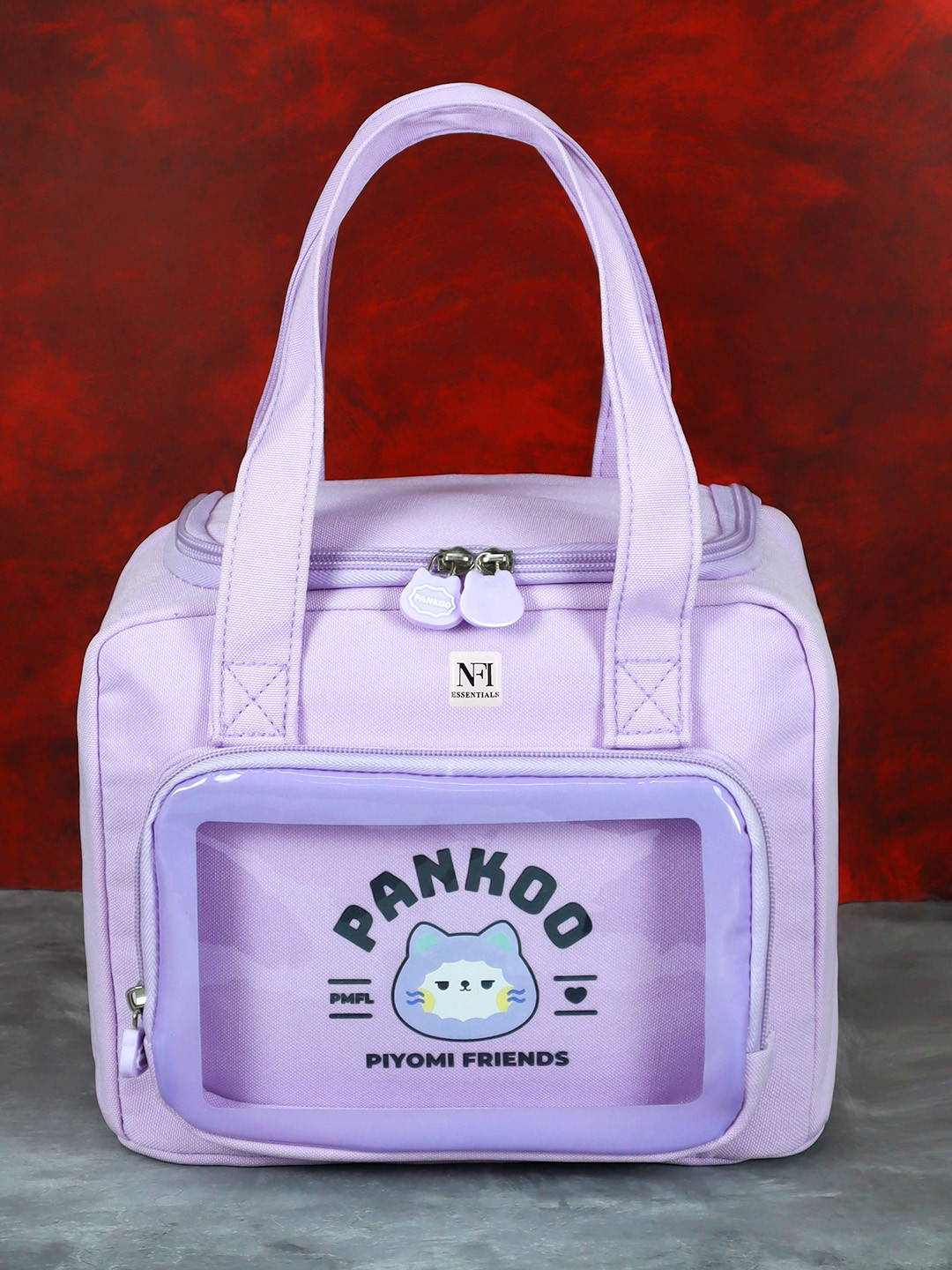 NFI essentials Insulated Lunch Bag Travel Accessory