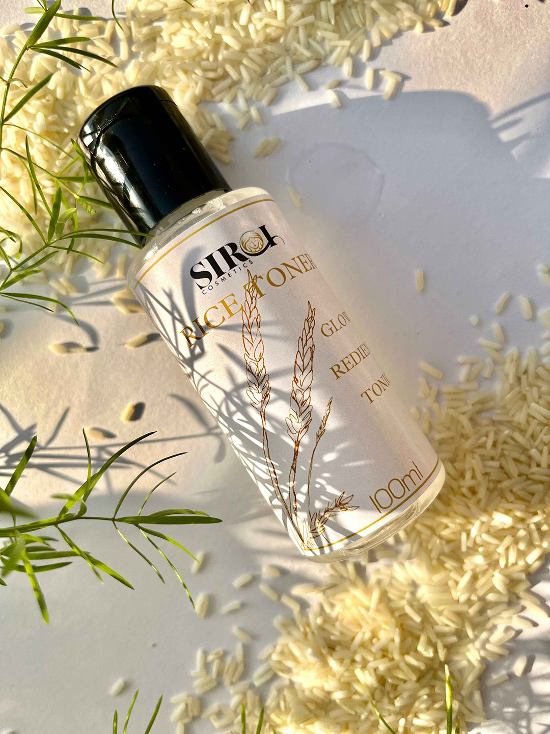 SIROI Rice Toner For Flawless Skin-100ml