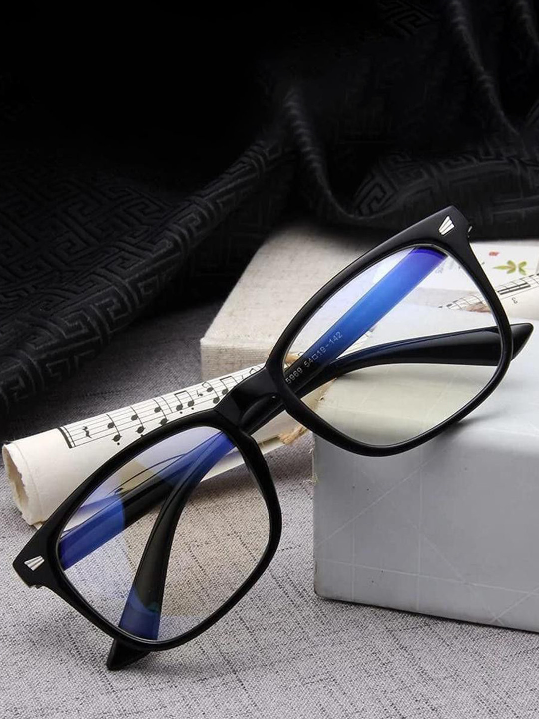 HAYDEN haiza Men Full Rim Wayfarer Frames