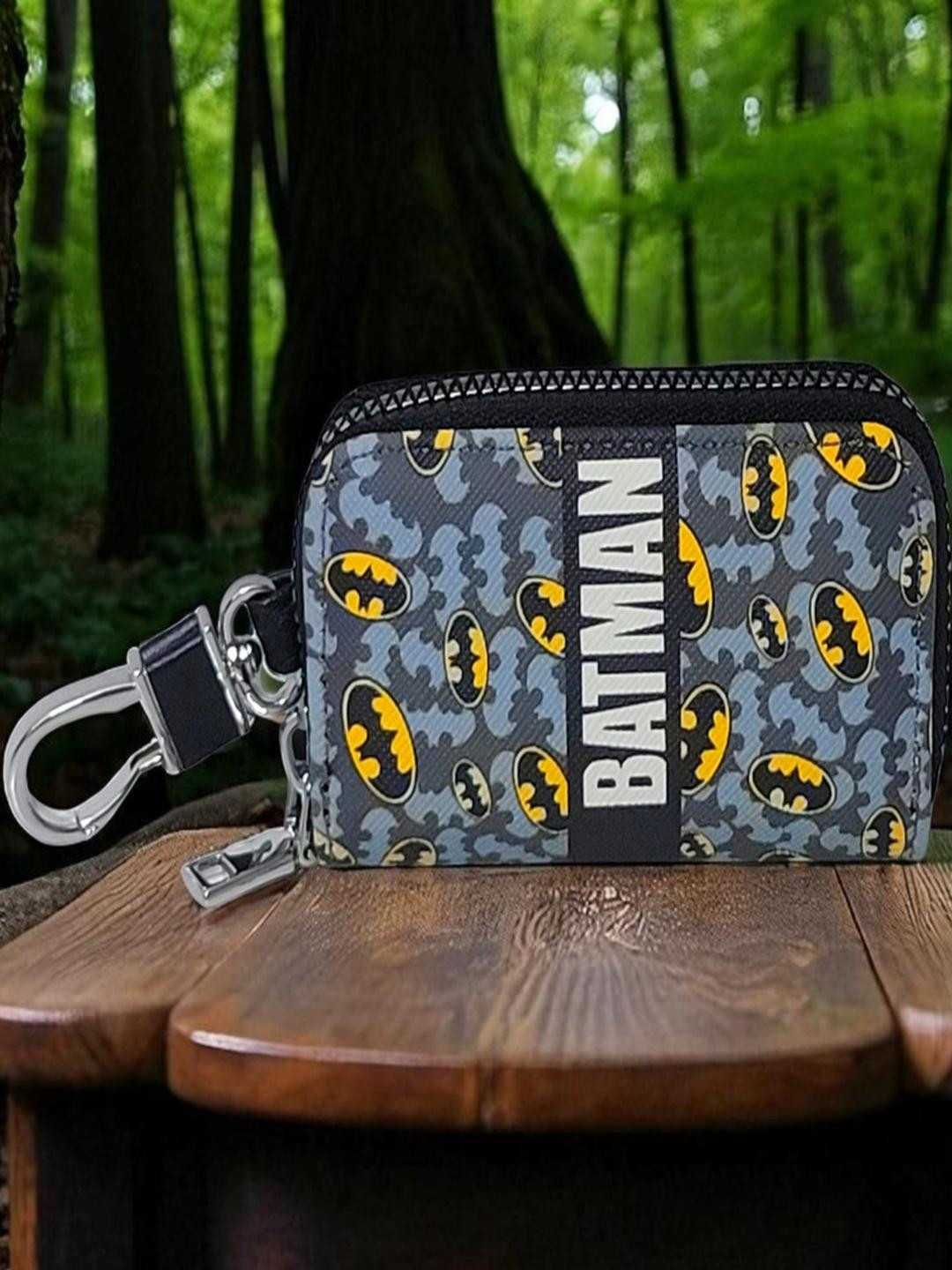 ADOREAL Batman Keychain & Keycover