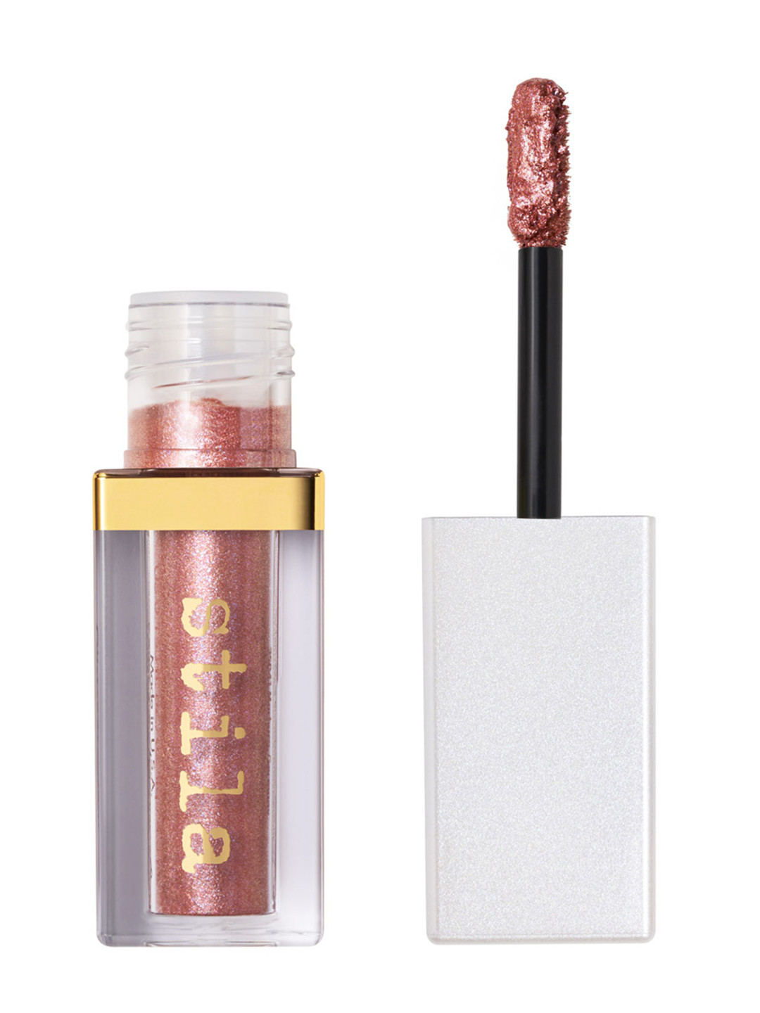 Stila Cosmetics Glisten & Glow Long Lasting Liquid Eye Shadow 4.5 ml - Rio