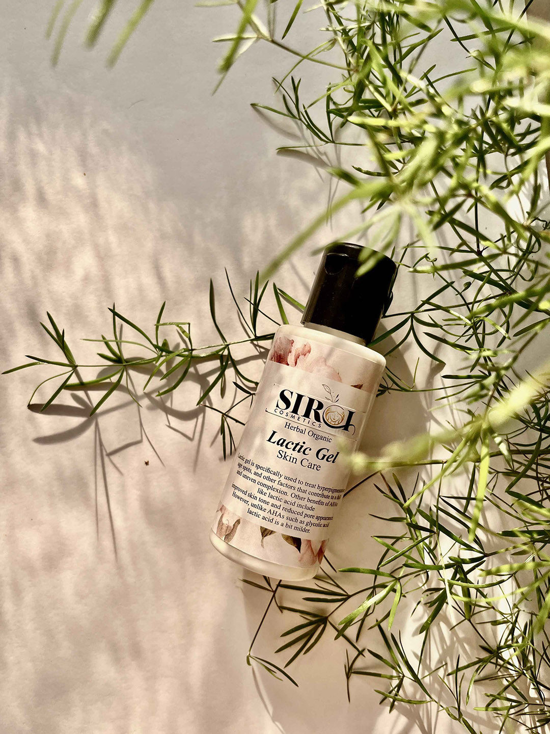 SIROI Lactic Gel For Skin Brightening - 100 ml