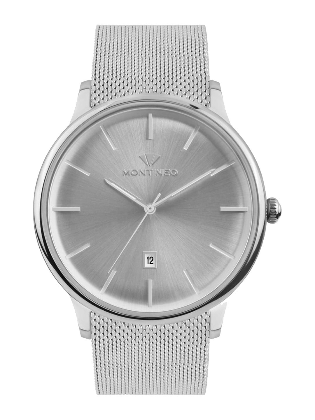 MONT NEO Men Bracelet Style Straps Analogue Watch G1052E-B1103