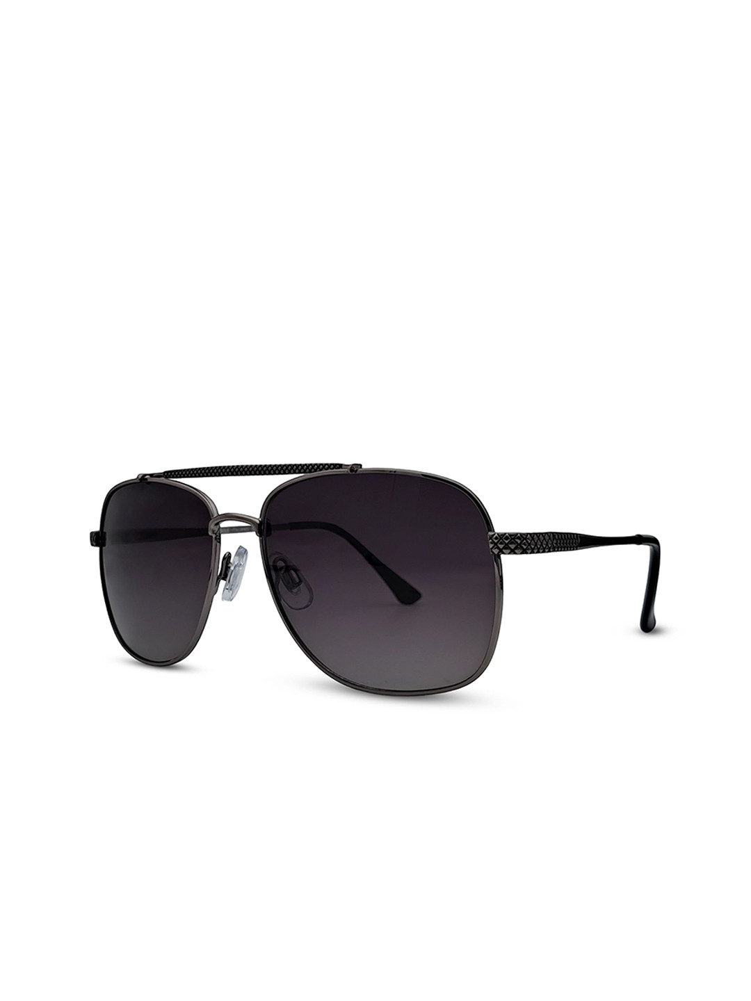 Spartan Men Square Sunglasses with Polarised Lens SPS076 C25