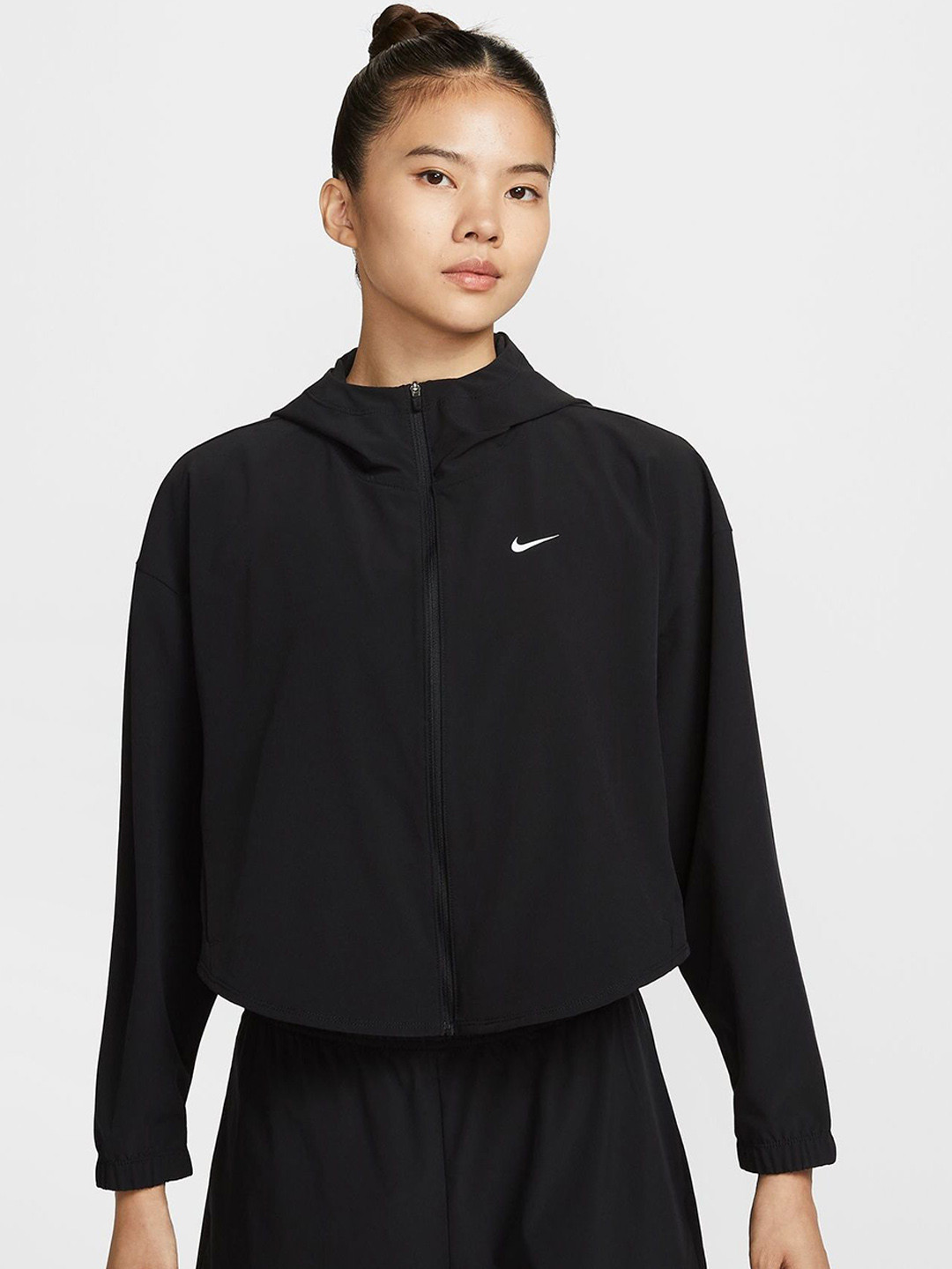 Nike One Women's Repel Oversized Hooded Woven Jacket