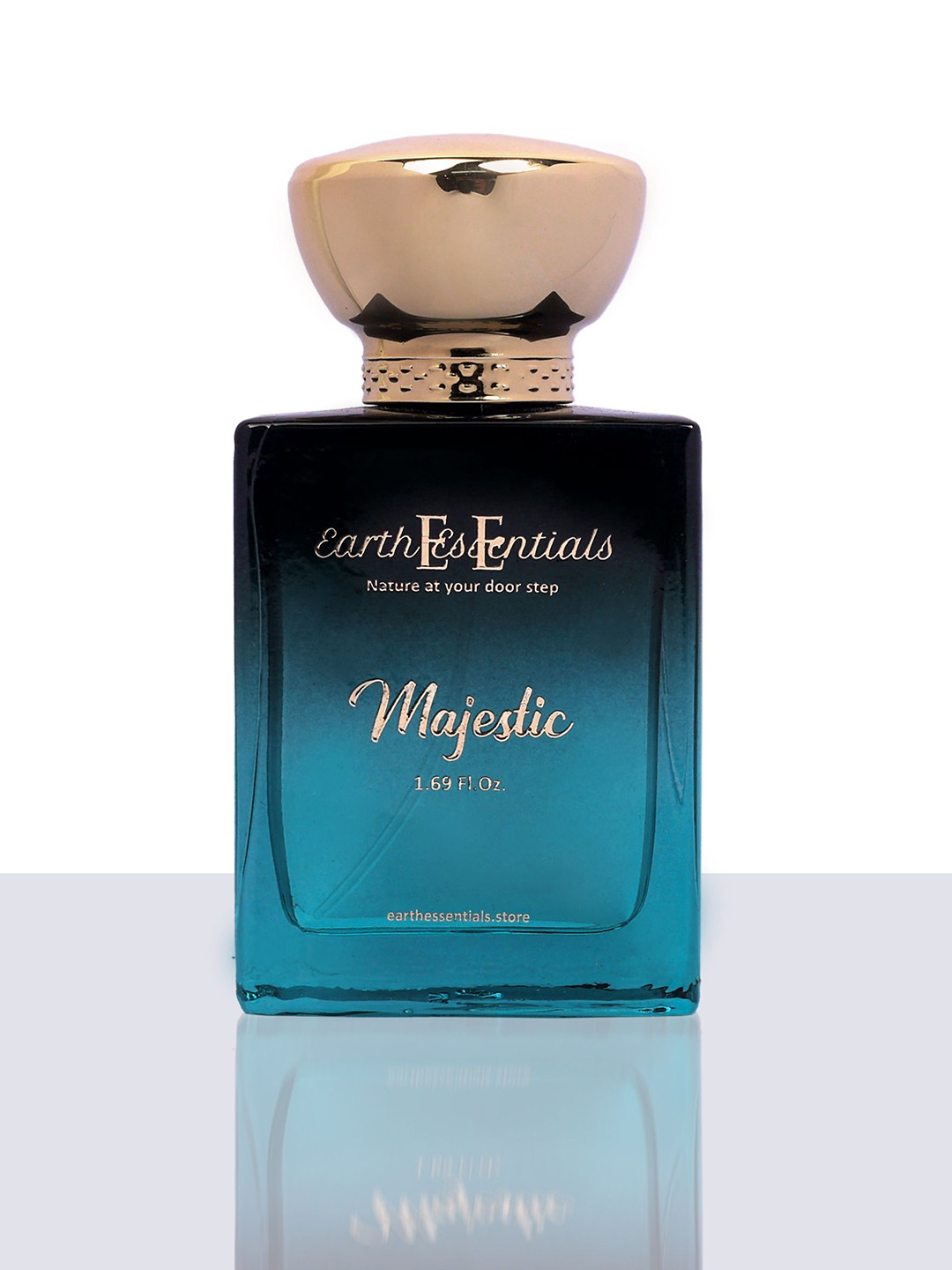Earth Essentials Men Majestic Long Lasting Perfume - 50 ml