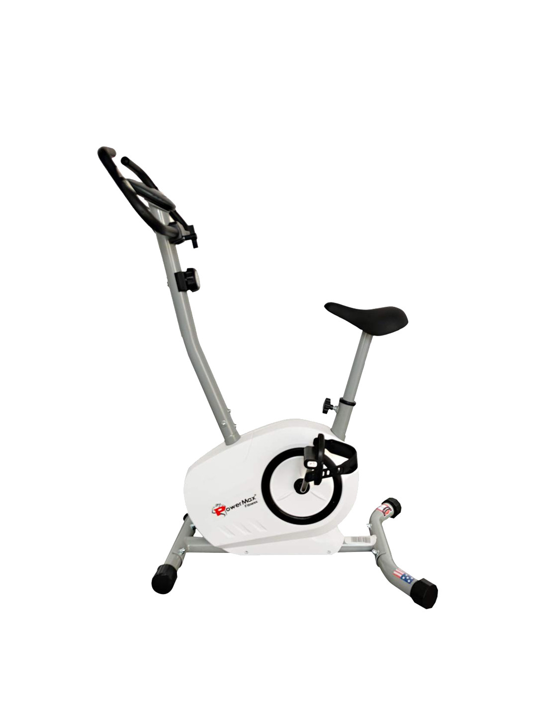 PowerMax Fitness BU-515 Spin Exercise Gym Bike