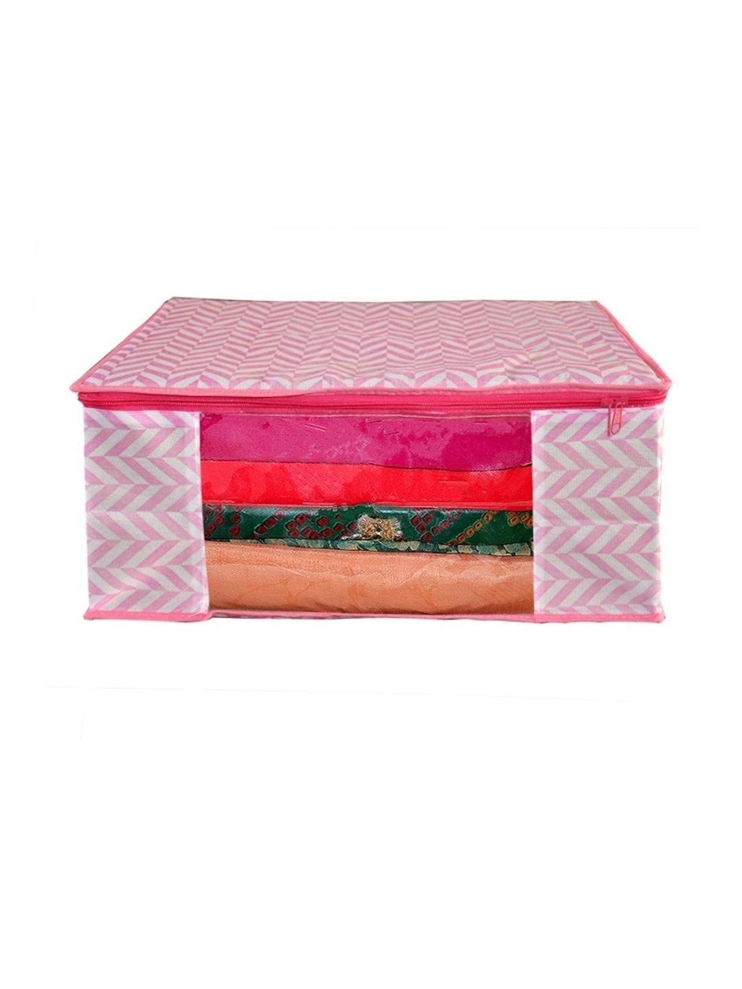 BB BACKBENCHERS Pink Regular Utility Organisers