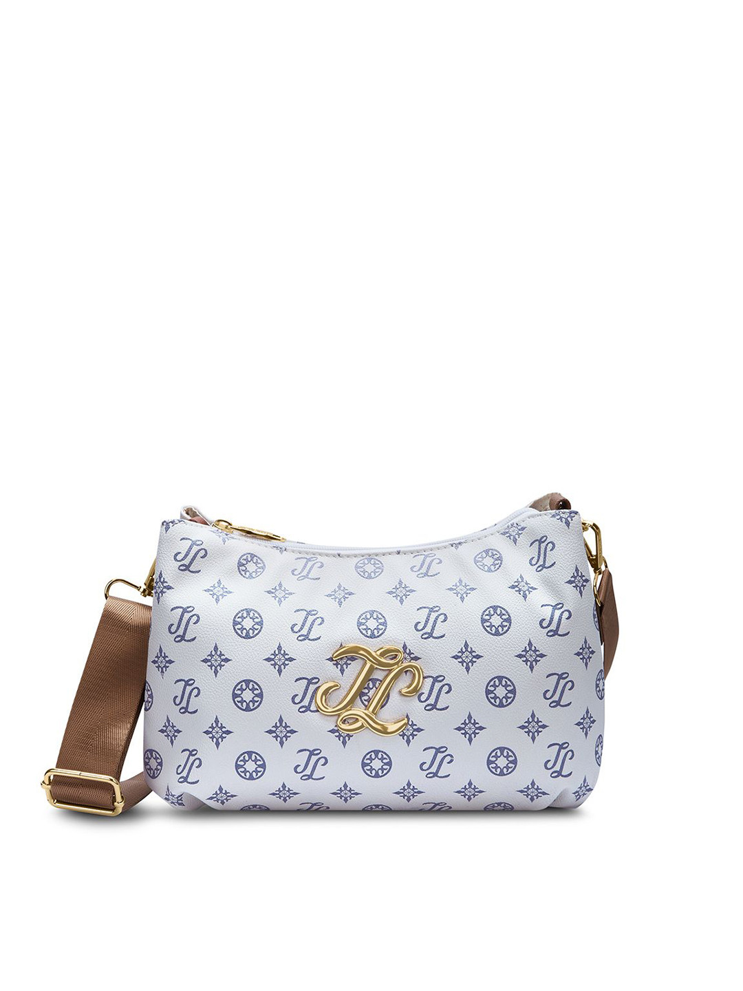 Lavie Signature Women Aurora Handle Frame Clutch