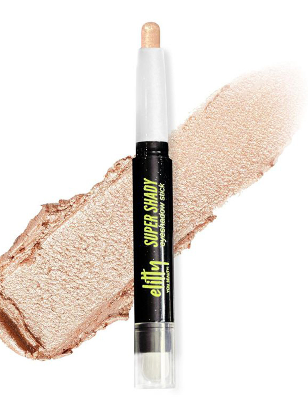 Elitty Super Shady Shimmer Easy To Blend Eyeshadow Stick 1.7 g - Champagne Golden