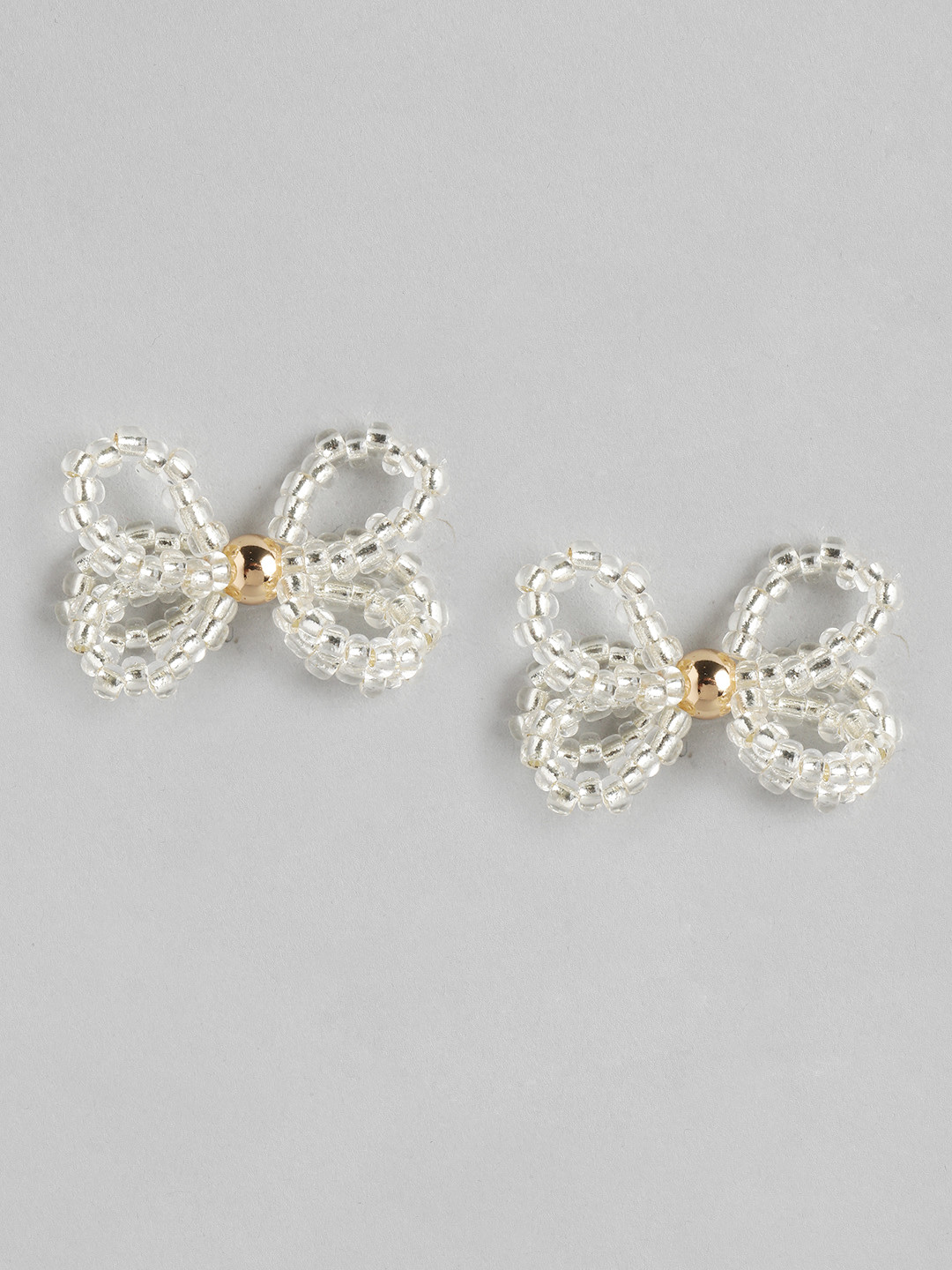 Forever New Kai Small Pearl Stud Earring