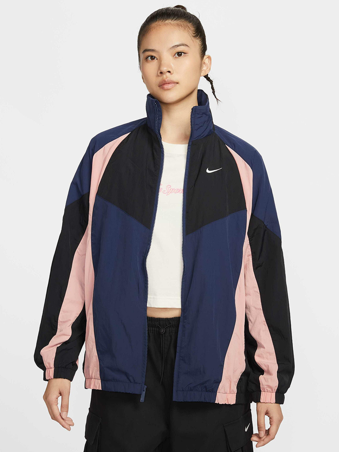 Nike Women No Sporty Jacket