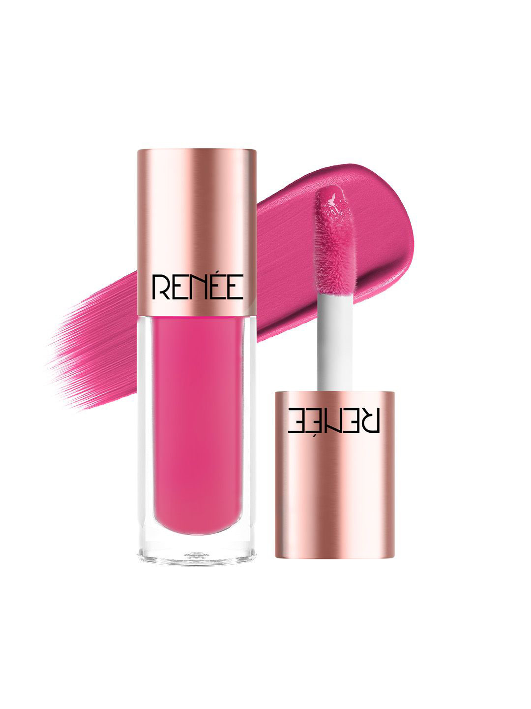 Renee You Are Blushing Liquid Blush With Argan Oil - 6 ml - Berry Pop