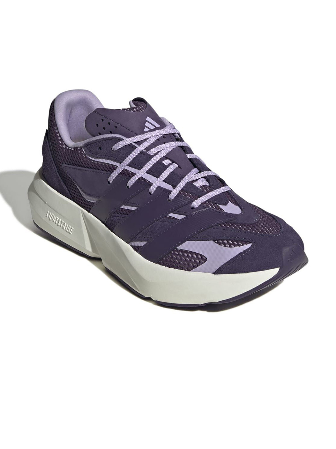 ADIDAS Light Stride Unisex Lace-Up Training or Gym Sports Shoes