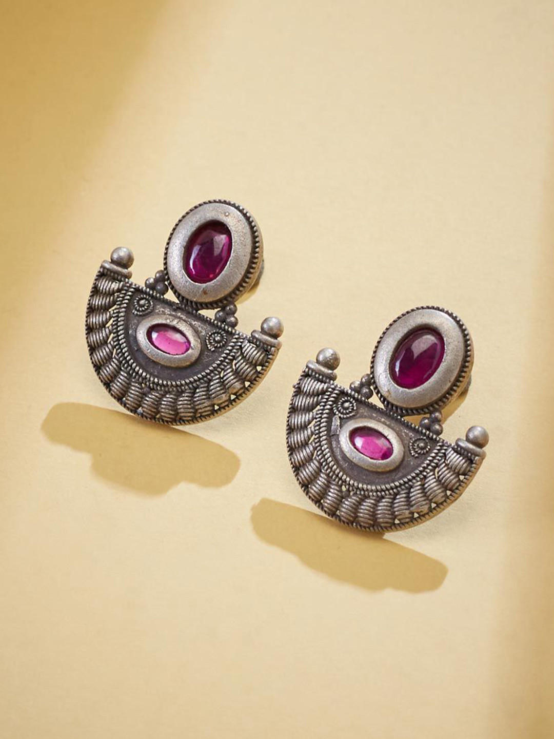 Fabindia Women Contemporary Stud Earrings