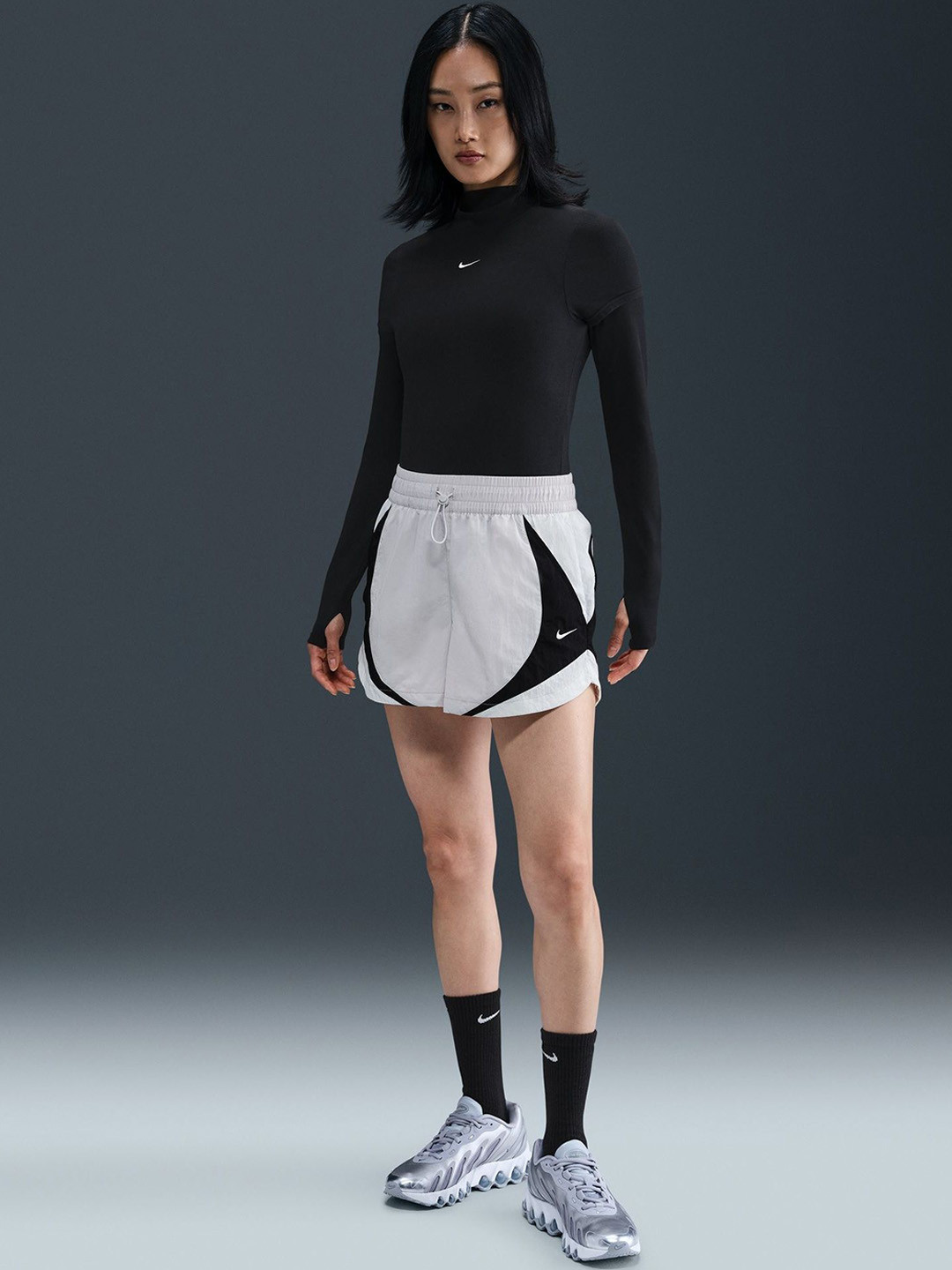 Nike Sportswear Women's Mid-Rise Athletics Shorts