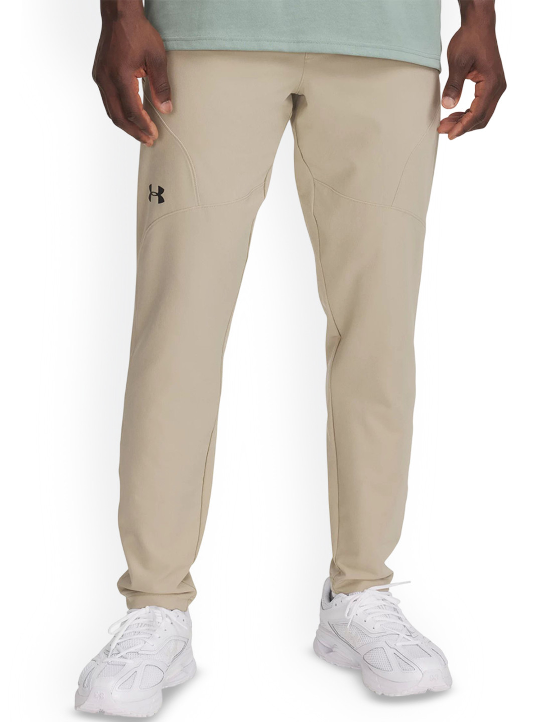 UNDER ARMOUR Unstoppable Men Slim Fit Tapered Pants